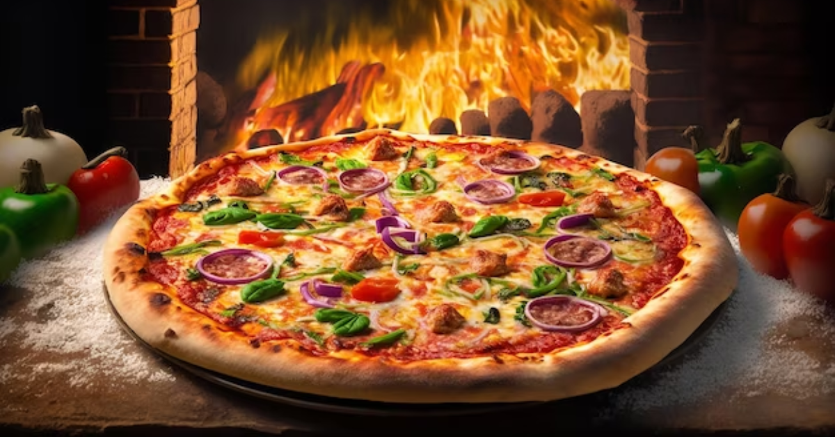 5 Reasons Wood-Fired Pizza Is The Best